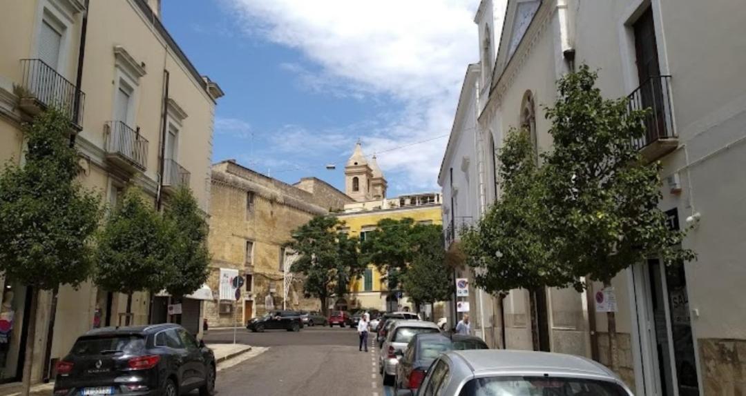 Stella Murgiana Altamura Εξωτερικό φωτογραφία